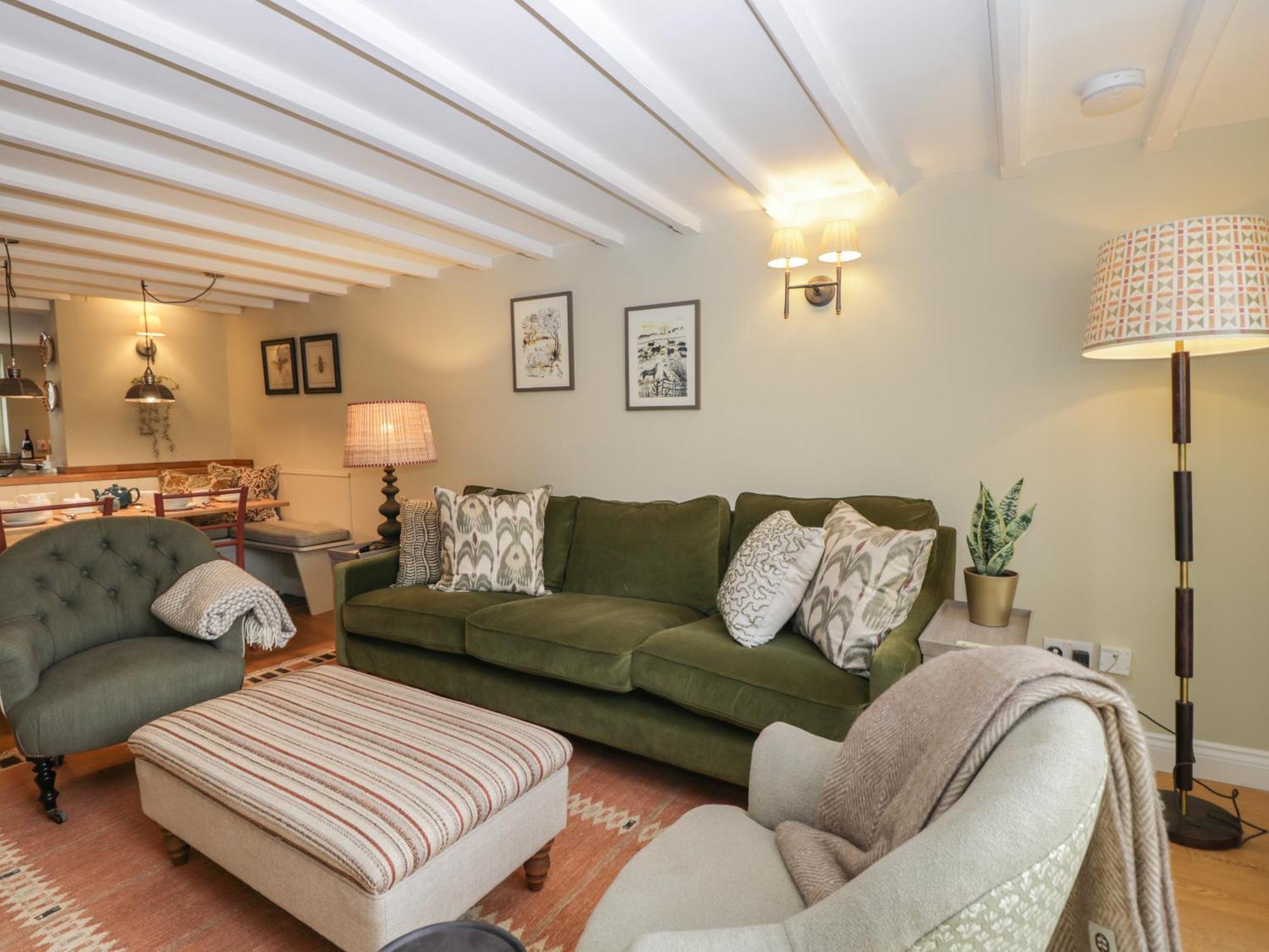 Kyte Cottage Shipston-on-Stour Exterior foto